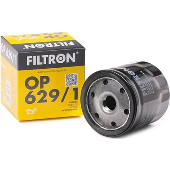 Filtron OP629/1 Yağ Filtresi