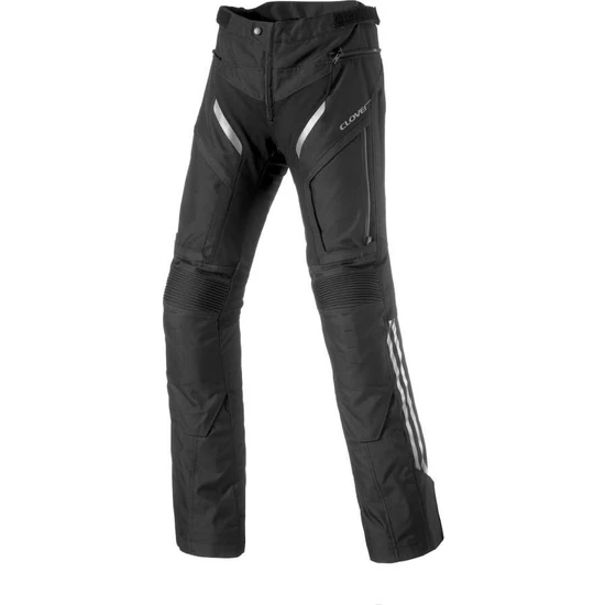 Clover Lıght Pro 3 Wp Kadın Korumalı Motosiklet Pantolonu (Kısa)