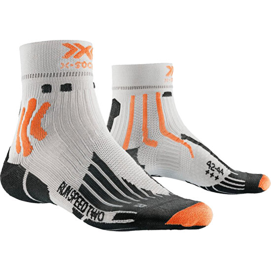 X-BIONIC X-Socks:registered: Run Speed Two 4.0 Erkek Çorap