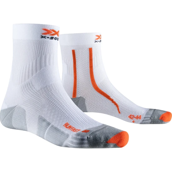 X-BIONIC X-Socks:registered: Run Fast 4.0 Çorap