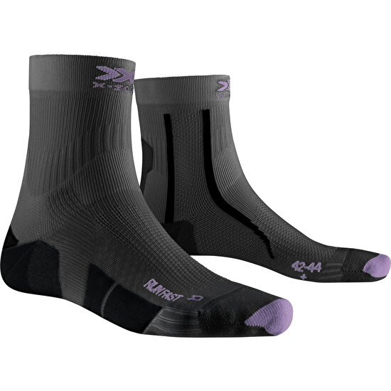 X-BIONIC X-Socks:registered: Run Fast 4.0 Çorap