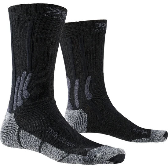 X-BIONIC X-Socks:registered: Trek Silver Çorap
