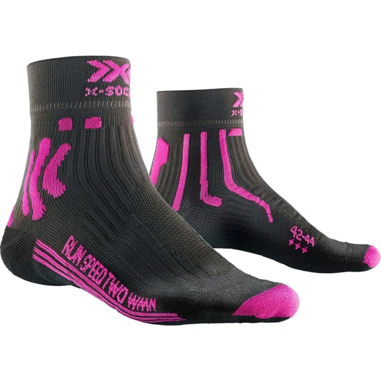 X-BIONIC X-Socks:registered: Run Speed Two 4.0 Kadın Çorap