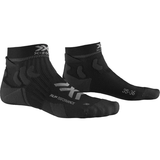 X-BIONIC X-Socks:registered: Run Performance 4.0 Erkek Çorap