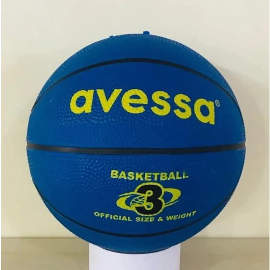 Avessa Brc-3 Basketbol Topu No:3 (50)