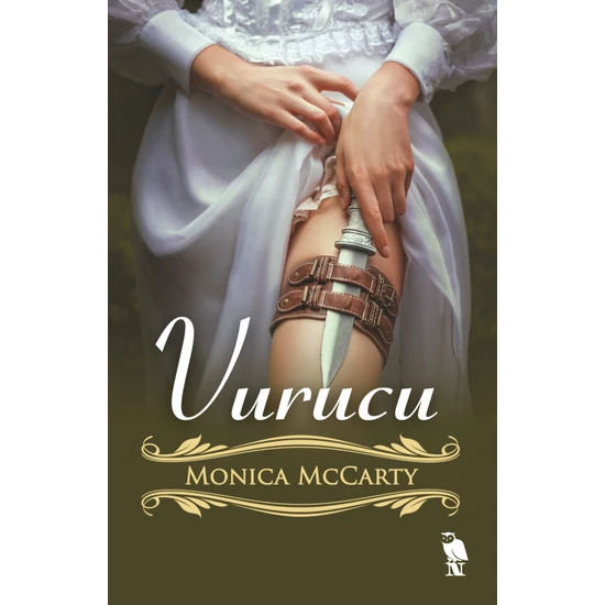 Vurucu - Monica Mccarty