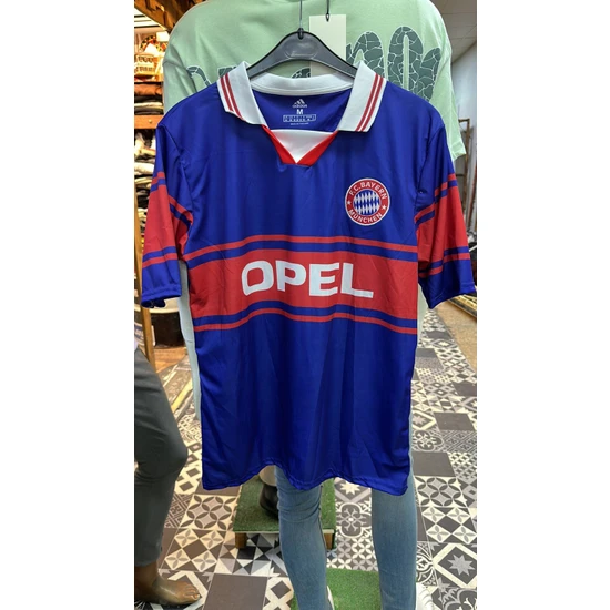 masal shoes Bayern Münih Cio Baba Forması