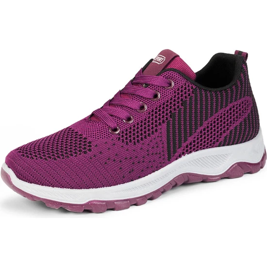 KTGQ Rahat Orta Yaşlı ve Yaşlı Insanların Koşu Ayakkabısı (Yurt Dışından)