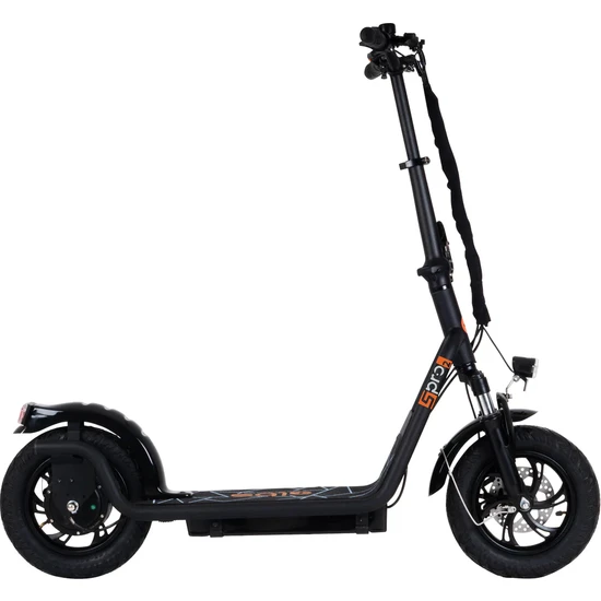 Alba S Pro 2 Elektrikli Katlanır Scooter 10.4AH