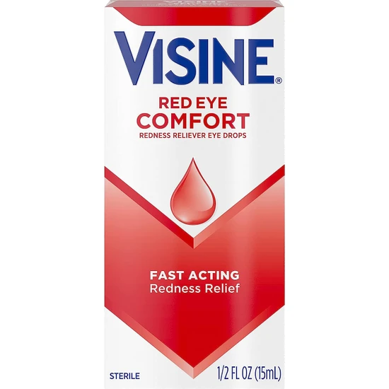 Visine Red Eye Comfort 15 ml