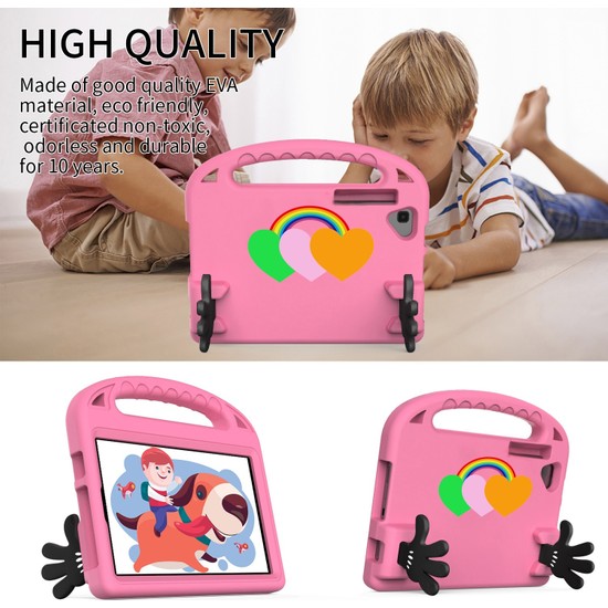 Tablet Coque Pour Lenovo Tab M10 HD 10,1" 2nd Gen (TB-X306X), Étui Avec Kawaii Stitch Dessin Animé Housse De Protection Ultra Fin En Cuir PU Avec Fonction Support Anti-Chute TPU Cover, 02