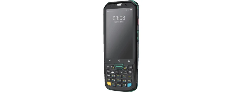 Resim HYATTA MODEL4 3+32GB 4” 2D El Terminali Android 11 