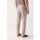 Avva Erkek Bej Yandan Cepli Comfort Slim Fit Dar Kesim Pantolon E003021