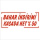 Seçili Renk Kırmızı