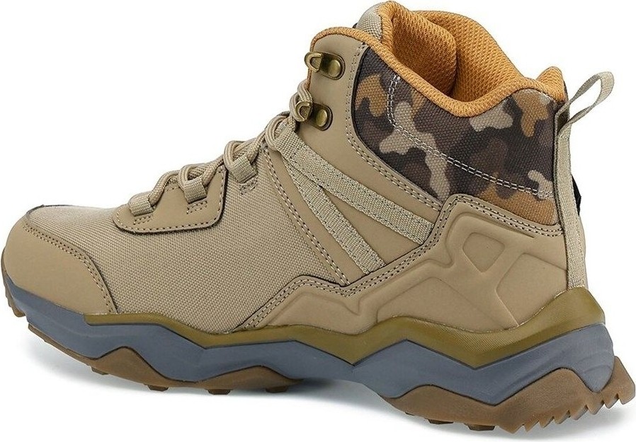 Lumberjack Brandon Hi Kum Waterproof Outdoor Bot görsel 4