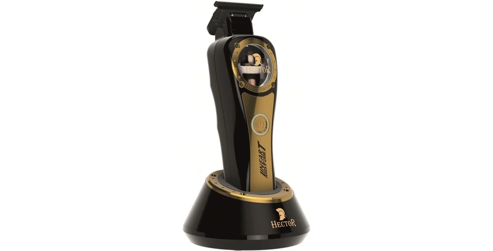 Resim Hector Linear Motor T Japon Çelik Bıçaklı Kablosuz Tıraş Makinesi 