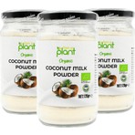 Güzel Ada Gıda Organik Hindistan Cevizi Sütü Tozu 3 x 120 gr Vegan Lezzetli ve Doğal Seçenek