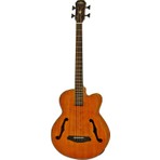 Aria FEBF2MSTBR Akustik Bas Gitar