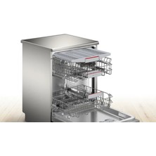 BOSCH SMS4IMI62T Inox 3 Çekmece Solo Bulaşık Makinesi