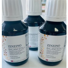 Zinzino Balanceoil 100 ml x 3 Adet