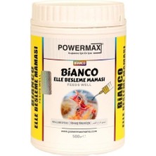 POWERMAX Özel Bianco Elle Besleme Maması 500 gr