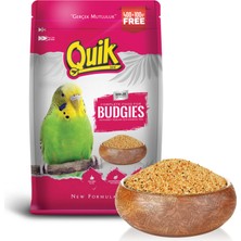 Quik Muhabbet Yemi 400+100 gr 12'li