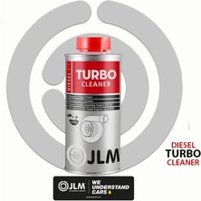 Jlm Dizel Turbo Temizleyici 500ML.