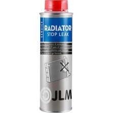 Jlm Radyatör Kaçak Önleyici 250ML.