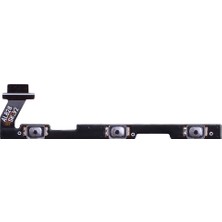 fodos Huawei Y5 (2017) On Off Yan Ses Power Film Flex MYA-L03 MYA-L23 MYA-L02 MYA-L22