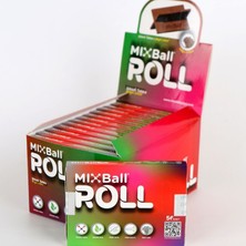 Mixball Roll Ahşap Stant ve Yeni Nesil Kağıt Filtre Zıvana-Magic Wood