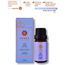 Densa Essential %100 Saf Ardıç Uçucu Yağı 10 ml