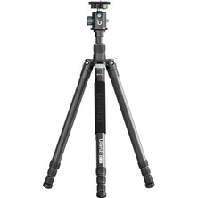 Ulanzi Mt-61 Carbon Fiber Hafif Taşınabilir Travel Tripod Monopod