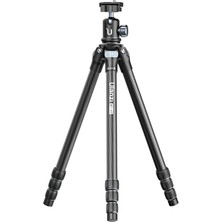 Ulanzi Mt-60 Karbon Fiber Taşınabilir Travel Tripod Monopod