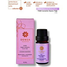 Densa Essential %100 Saf Tıbbi Lavanta Uçucu Yağı 10 ml