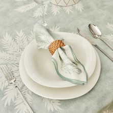 Karaca Home Juno 2'li Peçete 40X40 cm Mint