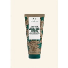 The Body Shop Jamaican Black Castor Oil Bukle Belirginleştirici Saç Kremi 200 ML