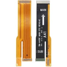 fodos Samsung Uyumlu A41 Anakart Ara Filmi Flexi SM-A415