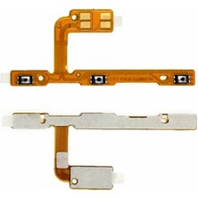 fodos Huawei Mate 10 Lite On Off Yan Ses Power Film Flex RNE-L21 RNE-L22 RNE-L01 RNE-L02