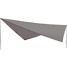 High Peak Tarp 1 Güneş ve Rüzgar Koruma Brandası