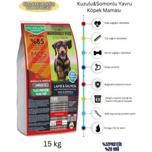 Pro Dog Individually Kuzu Etli & Somonlu Ultra Premium Yavru Köpek Maması (15KG)