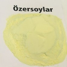 Özersoylar Elementel Toz Kükürt 25 Kg