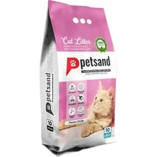 Petsand Pudralı 10 Litre