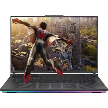 Asus Rog Strıx G16 Intel I7-13650HX 16 GB Ddr5 512 GB Ssd 8gb RTX4070 16" Wuxga 165Hz Freedos G614JI-N3188 ZI001