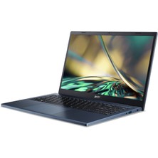 Acer Aspire 3 A315-24P AMD Ryzen 5 7520U 8GB 512GB SSD Freedos 15.6" FHD Taşınabilir Bilgisayar NX.KJEEY.001