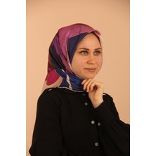 Sima Eşarp Taba Levidor Twill Ipek Eşarp 04