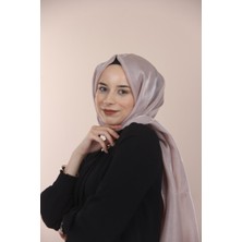 Sima Eşarp Soft Gül Siyane Scarf Pırlanta Şal