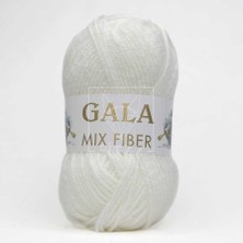 Himalaya Gala Mix Fiber / Beyaz BR4864