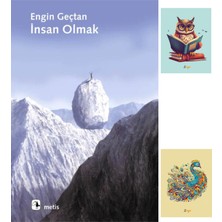 İnsan Olmak - Engin Geçtan + Not Defter