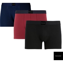 Kuuaz Renkli Boxer Set