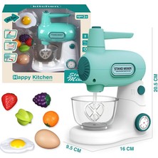 Perfect Choice Blender Oyuncak Seti-Yeşil (Yurt Dışından)